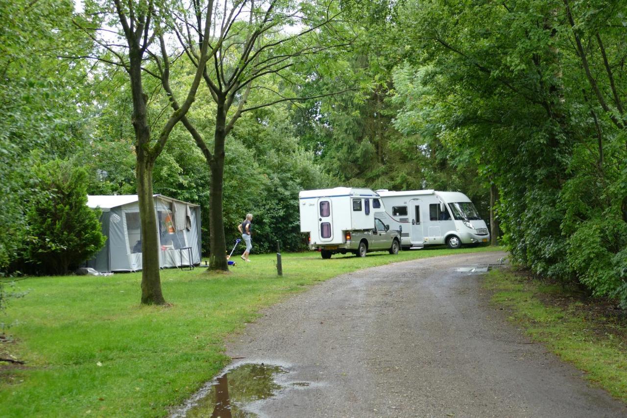 Blokhut Camping Alkenhaer Appelscha Exterior foto