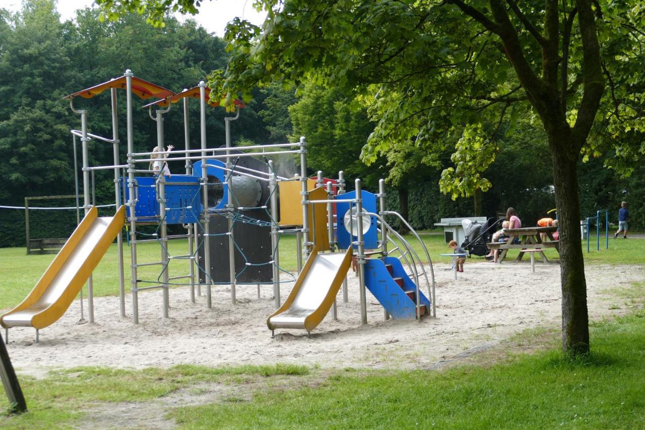 Blokhut Camping Alkenhaer Appelscha Exterior foto