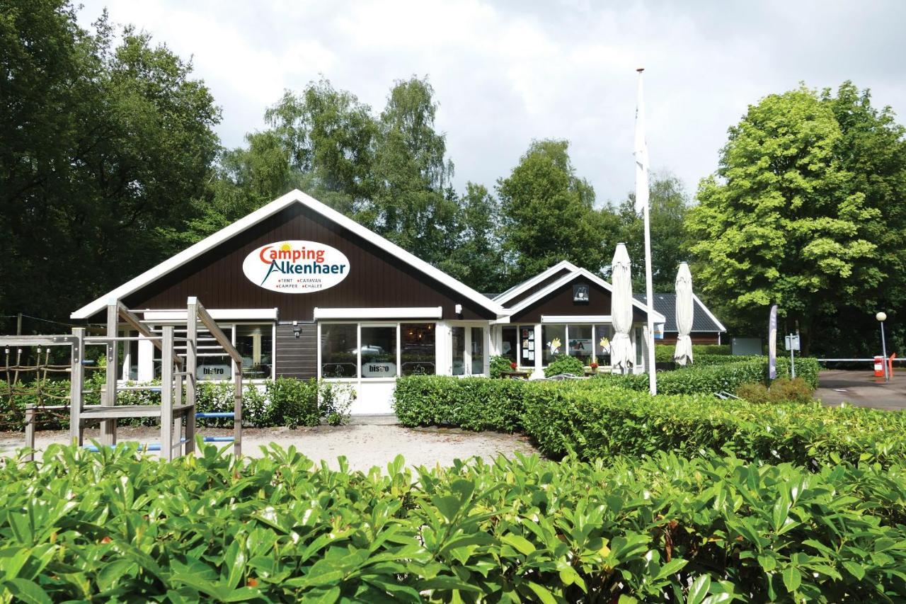 Blokhut Camping Alkenhaer Appelscha Exterior foto