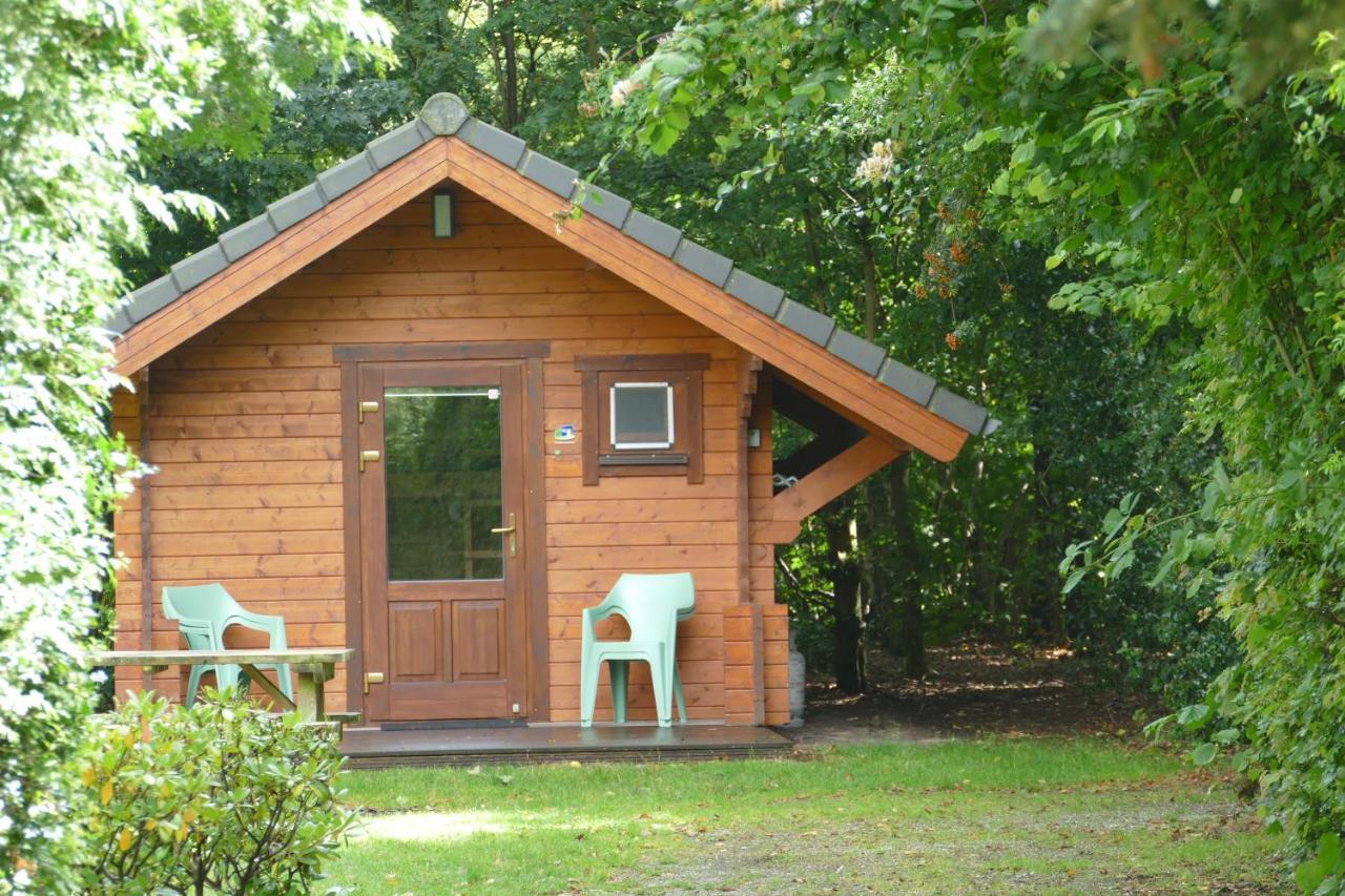 Blokhut Camping Alkenhaer Appelscha Exterior foto