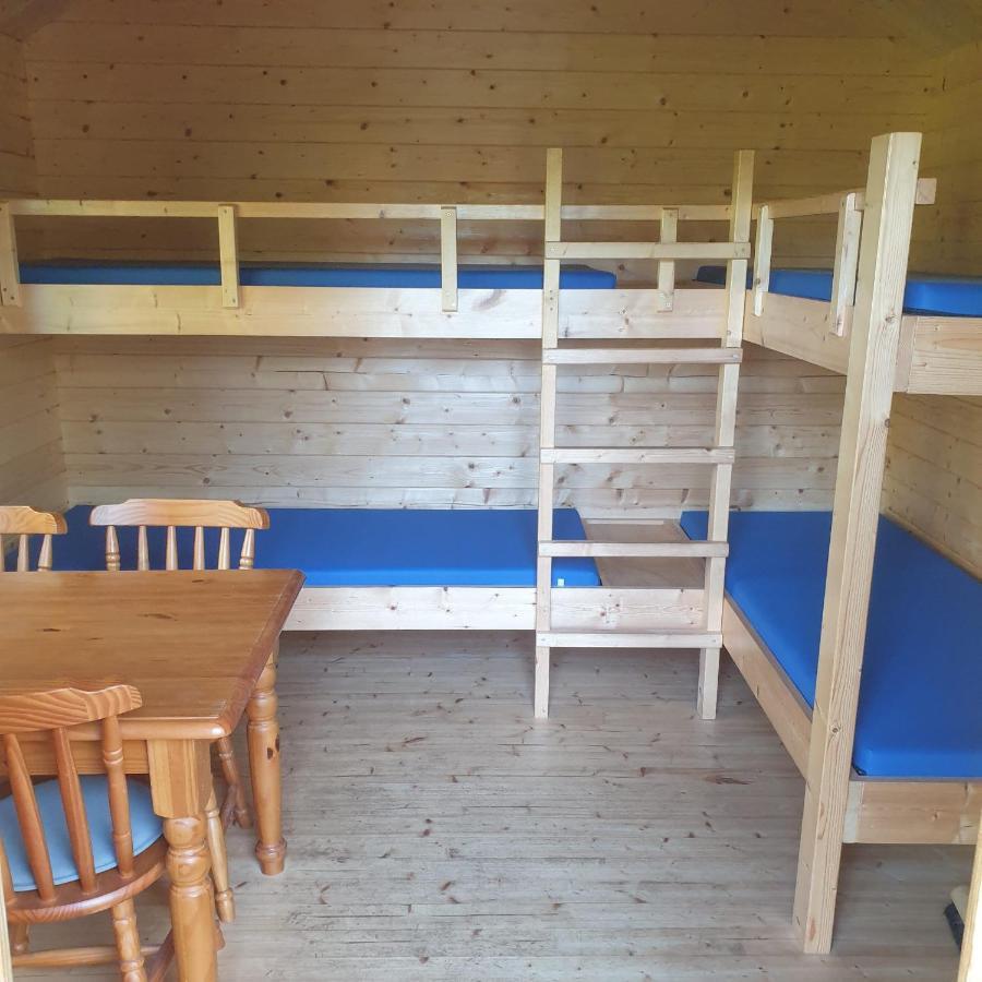 Blokhut Camping Alkenhaer Appelscha Exterior foto