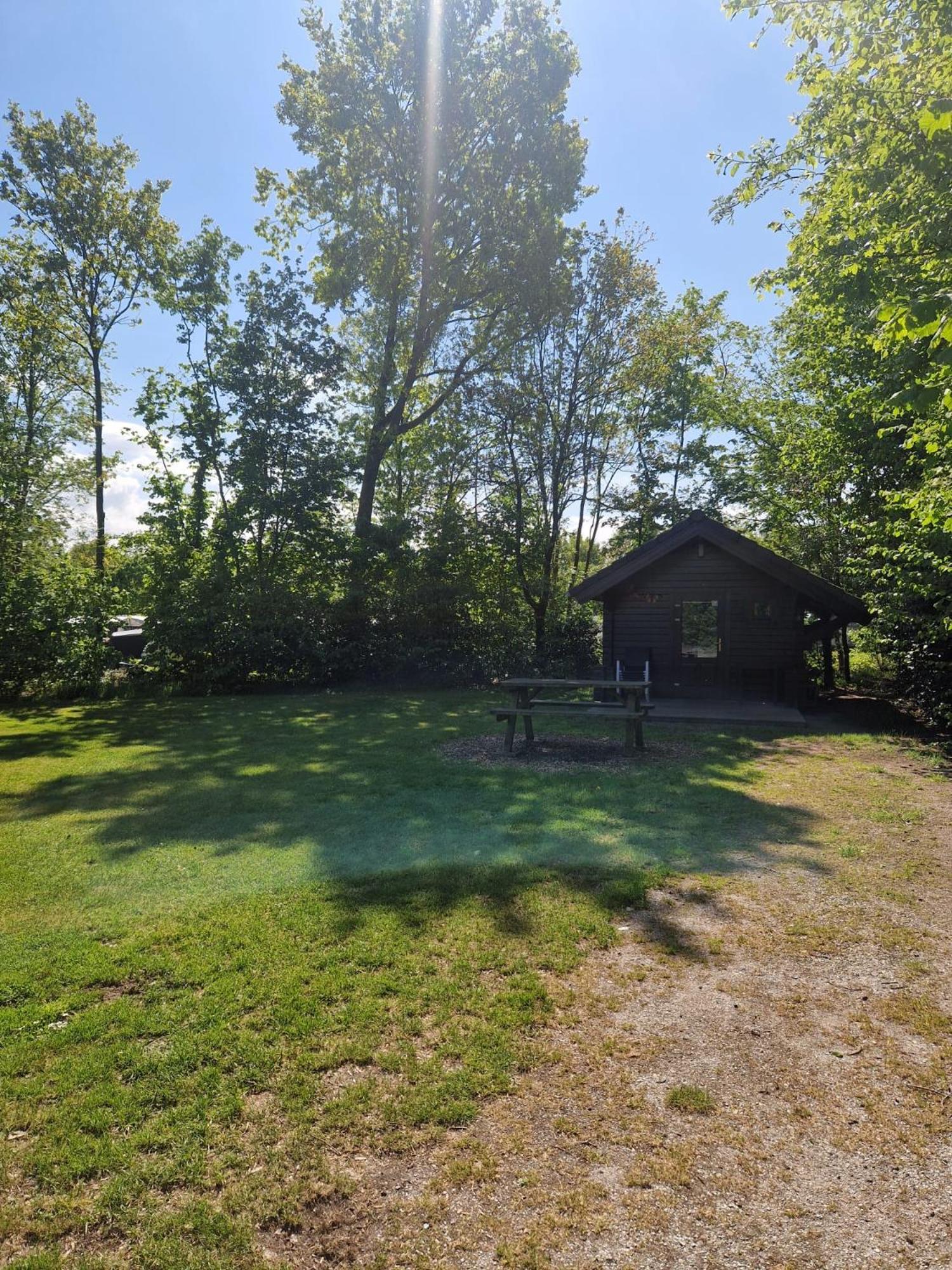 Blokhut Camping Alkenhaer Appelscha Exterior foto