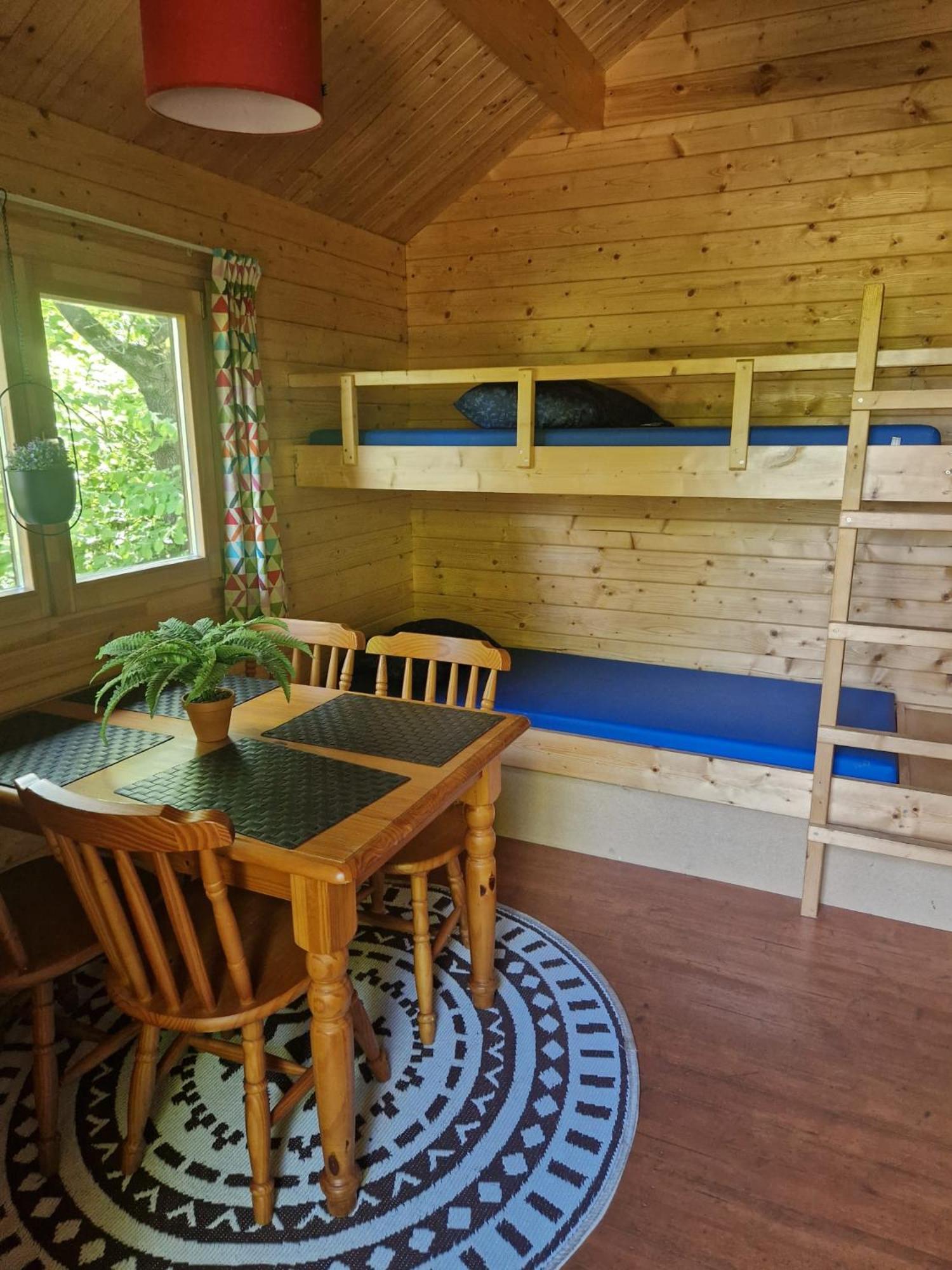 Blokhut Camping Alkenhaer Appelscha Exterior foto